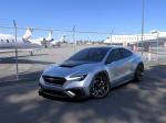 Subaru Viziv Performance Concept 2017 года